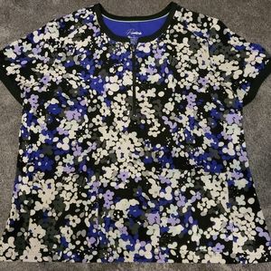 Premiere scrub top 4xl